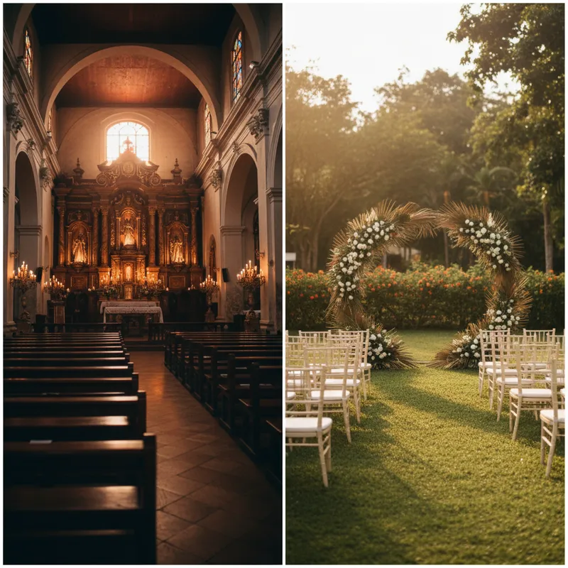 Church vs Civil Wedding Philippines: Full 2026 Guide