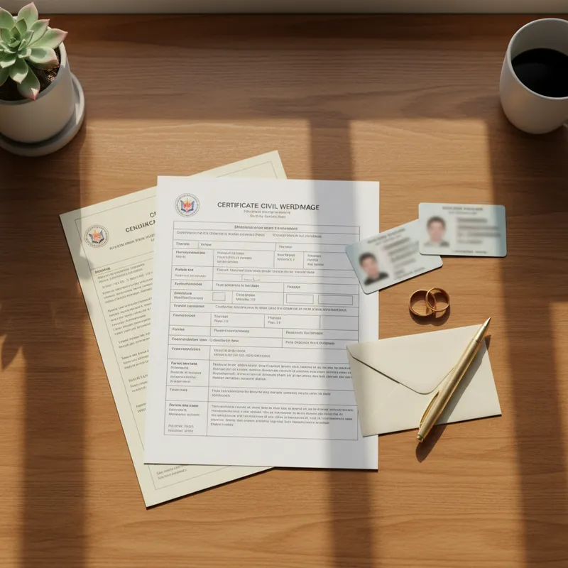 Civil Wedding Requirements Philippines 2026: Complete Checklist