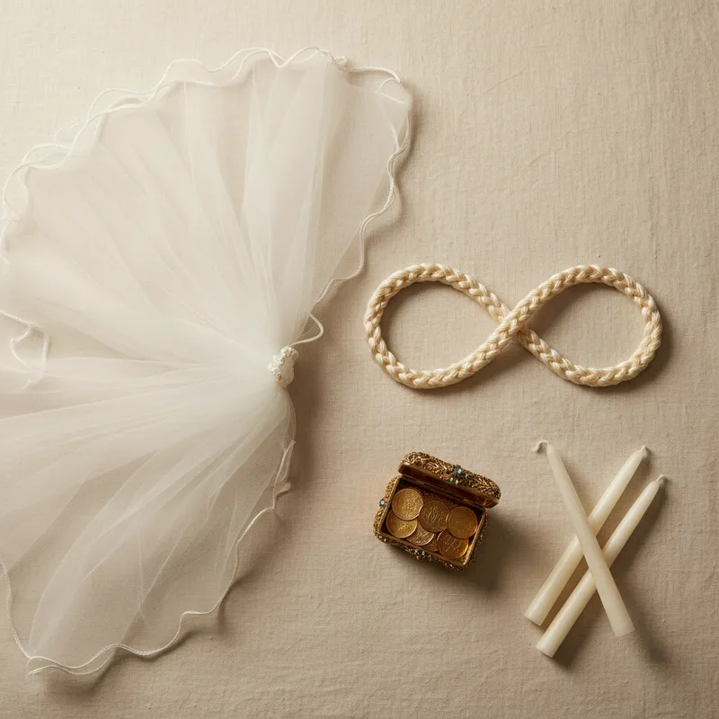 Cord, Veil & Coins Ceremony: Meaning & Guide (Philippines)