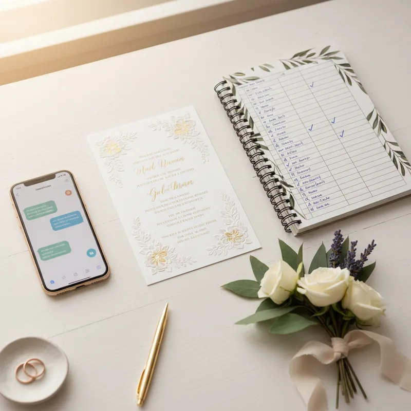 Wedding RSVP Tips Philippines: How to Get Guests to Reply